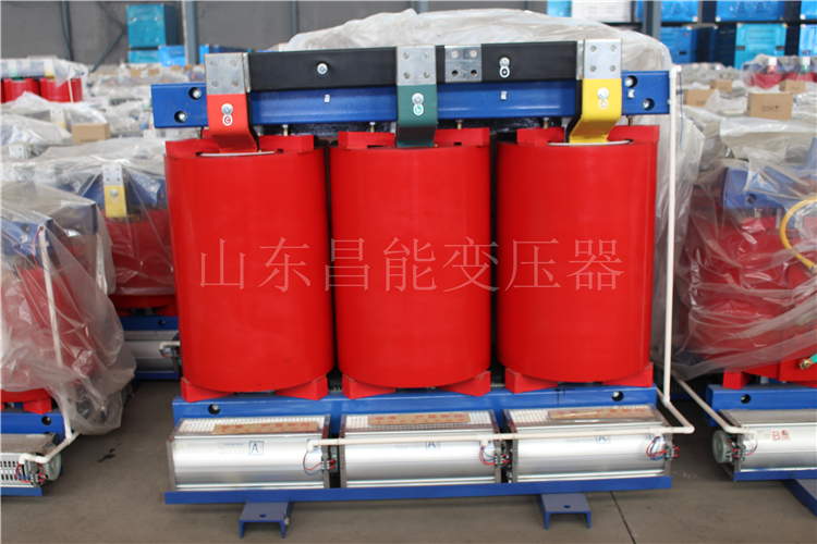 海南SCB11-1250KVA干式变压器