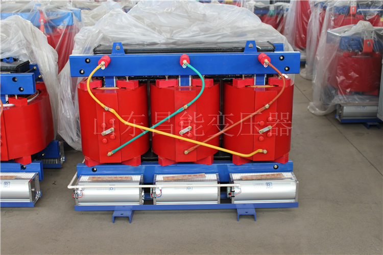 海南SCB11-1250KVA干式变压器
